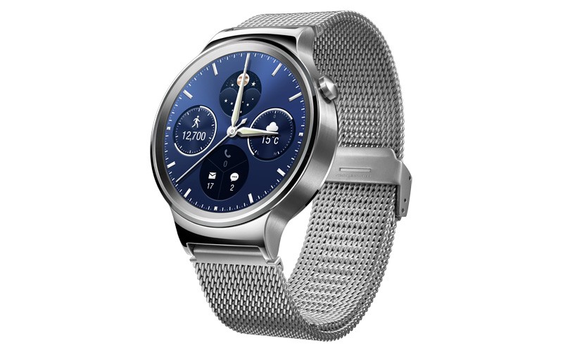 MWC 2015: Huawei представи новия си часовник Huawei Watch