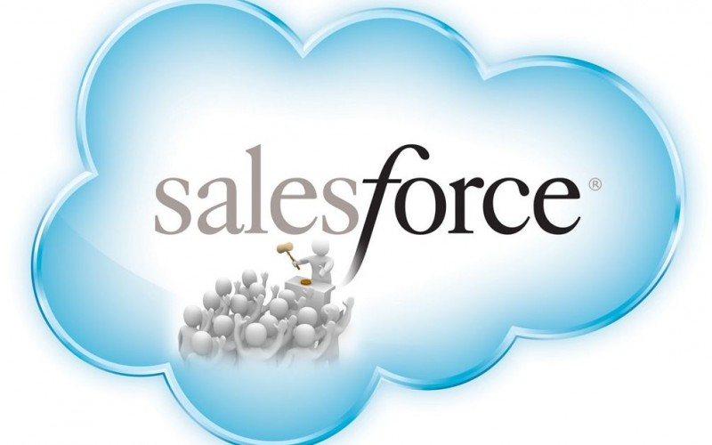 Microsoft преценява възможността да купи Salesforce