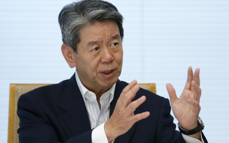 Шефът на Toshiba напусна след скандал