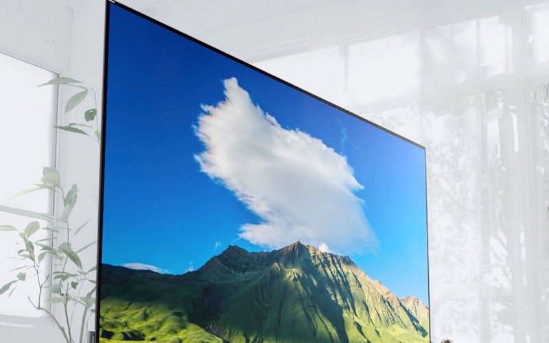Ултра висока резолюция: SONY BRAVIA X90C