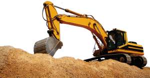 excavator