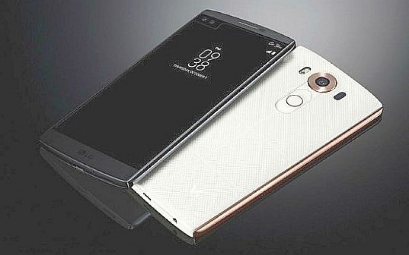 Започват доставките на смартфона с двоен екран и двойна предна камера LG V10