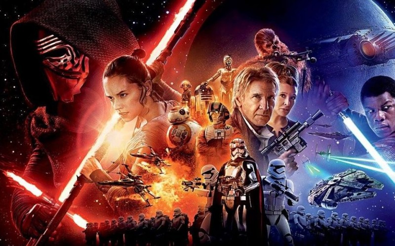 Междузвездни войни доведе в Синема сити IMAX родни звезди