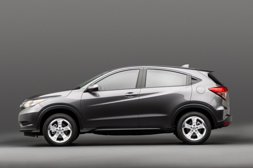 Honda HR-V Compact SUV.