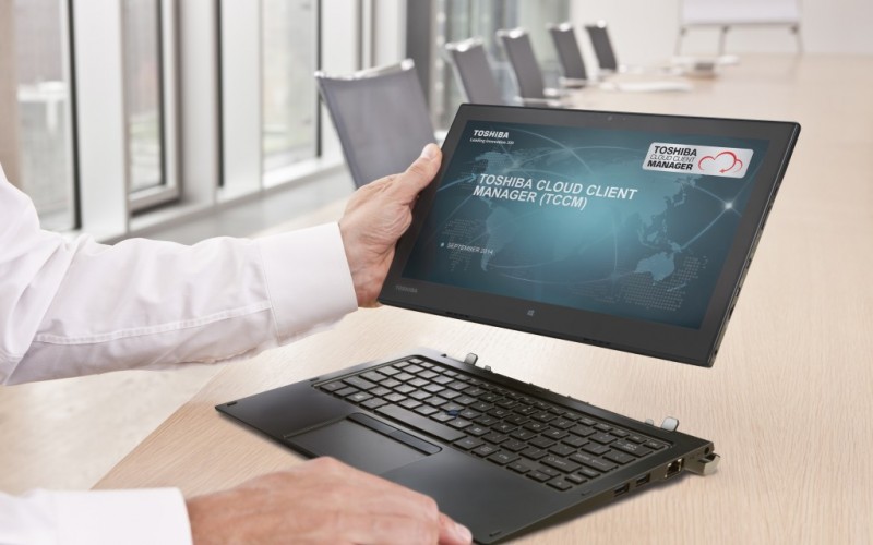 Toshiba: Автоматизацията e ключ към по-висока продуктивност