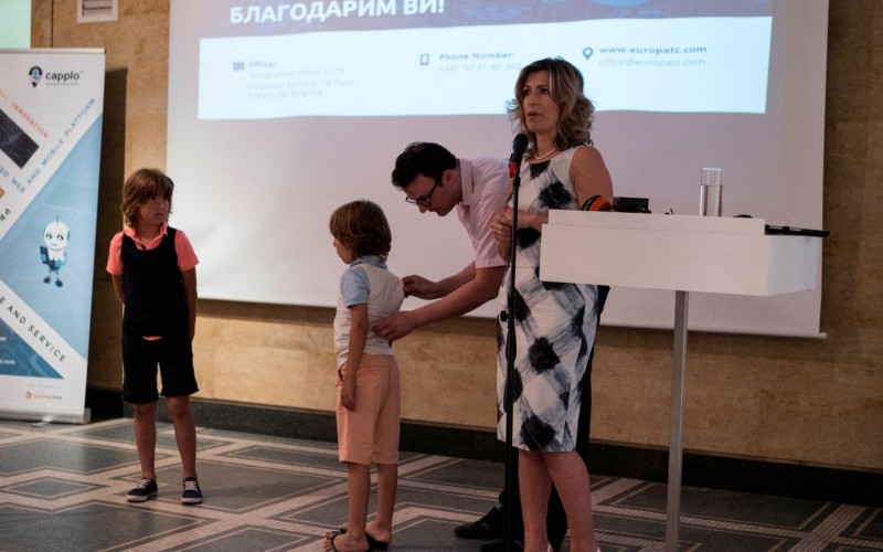 Представиха СВЕТОВНО изобретение за по-добра защита на децата с аутизъм