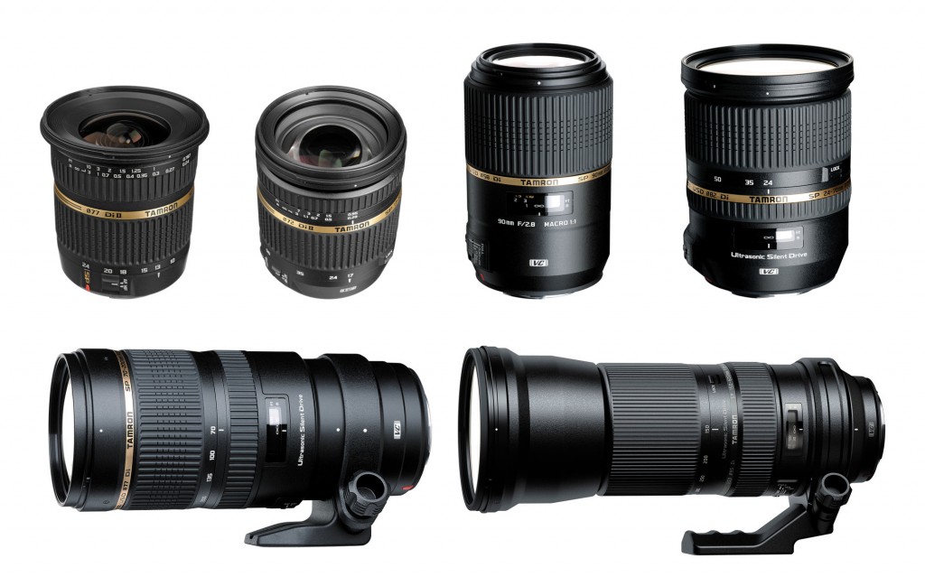 best-recommended-tamron-lenses-for-canon-dslr