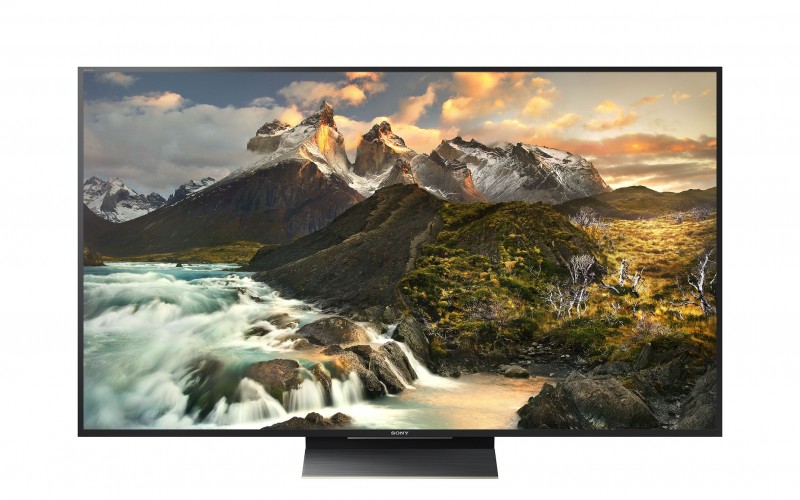 Нови 4K HDR телевизори BRAVIA от Sony скоро на европейския пазар