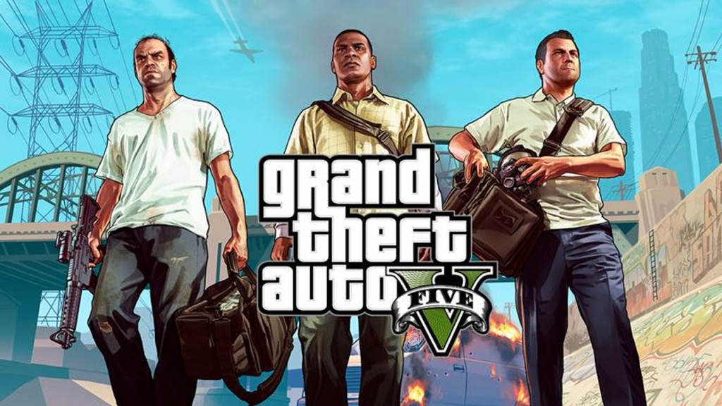 GTAV-Review