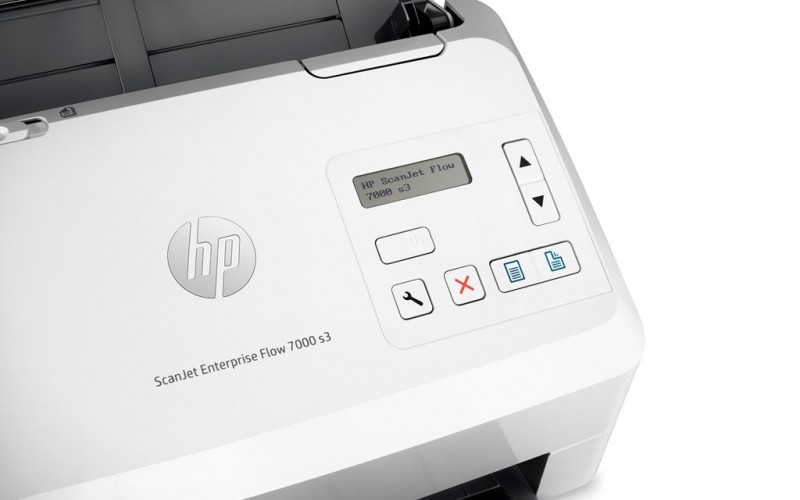 HP Inc. представя нови скенери ScanJet за МСП и големи предприятия