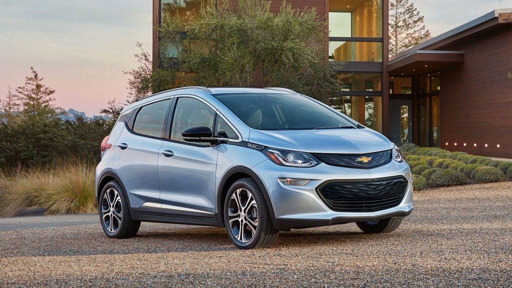 chevy bolt 1