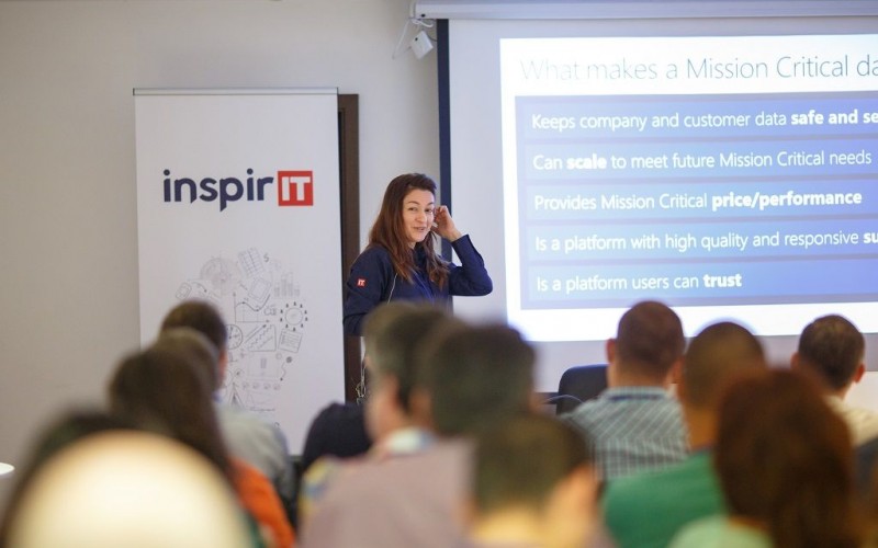 SQL&BI User Group Bulgaria представя най-новите възможности от света на Microsoft SQL Server
