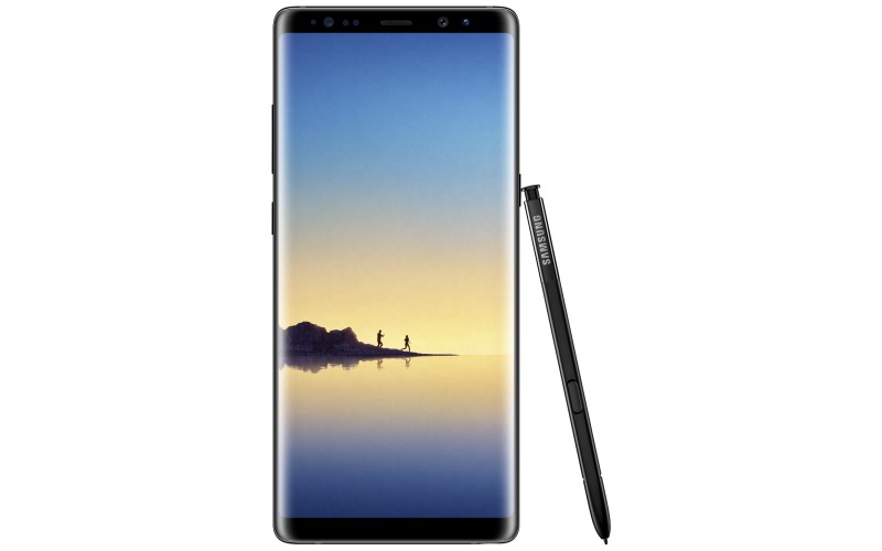 Samsung Galaxy Note 8 идва с голям дисплей, мощен хардуер и висока цена