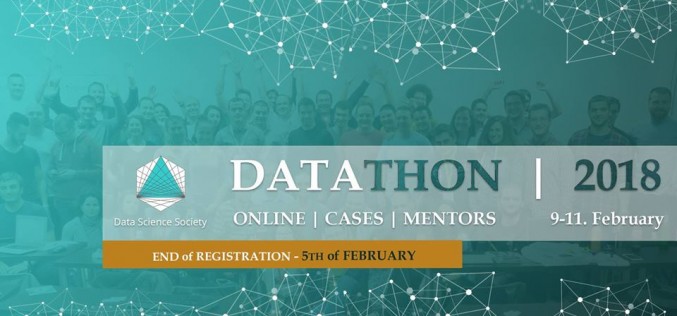 Българската софтуерна компания Онтотекст ще подкрепи Datathon за втора поредна година