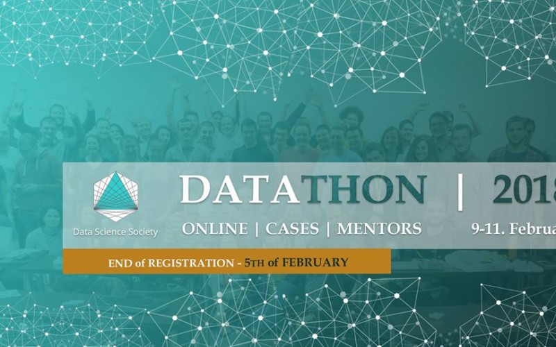 Българската софтуерна компания Онтотекст ще подкрепи Datathon за втора поредна година
