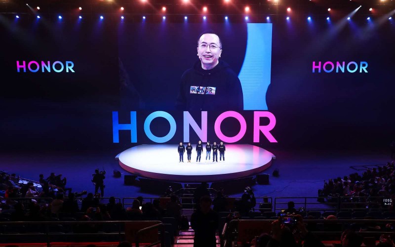 HONOR регистрира впечатляващ ръст на фона на глобален спад в смартфон индустрията
