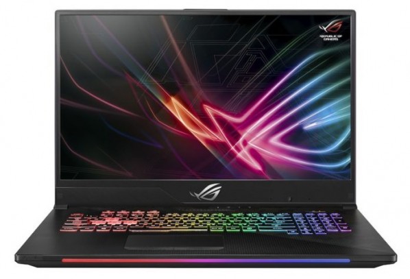 ASUS представи ROG Strix SCAR II GL704GW – първия ноутбук на българския пазар с най-новата NVIDIA® GeForce RTX™ видеокарта   