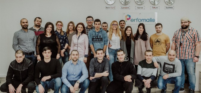 Международната агенция за дигитален маркетинг Перфомалис става партньор на ВТУ „Св. Св. Кирил и Методий“