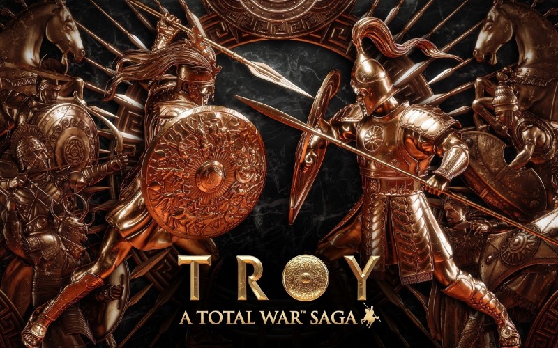 Creative Assembly Sofia анонсира първото си самостоятелно заглавие: Total War Saga: Troy