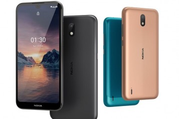 Nokia 1.3 вече е наличен в България – по-бързо и надеждно смартфон преживяване с Android 10 (версия Go)