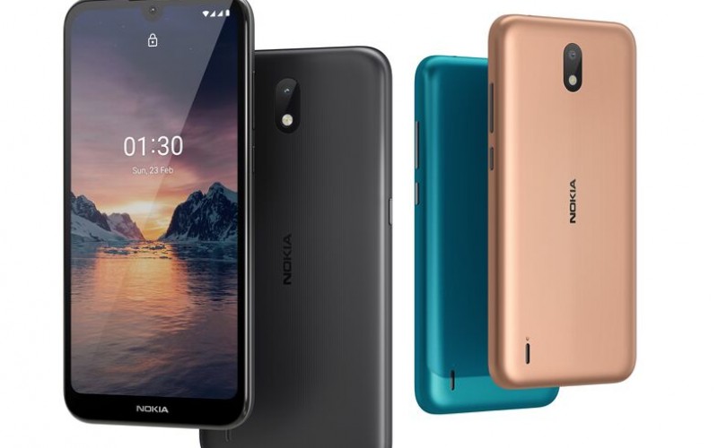 Nokia 1.3 вече е наличен в България – по-бързо и надеждно смартфон преживяване с Android 10 (версия Go)