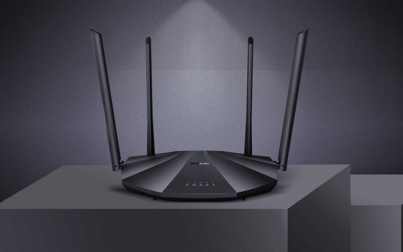 Ревю на Tenda AC19 – мощен безжичен рутер с множество екстри