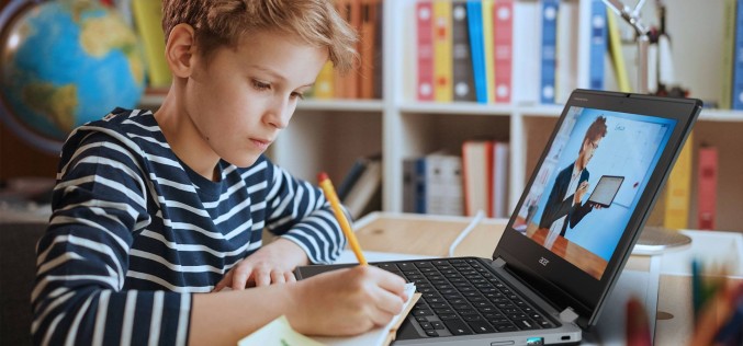 Acer насърчава обучението с нови Chromebook устройства
