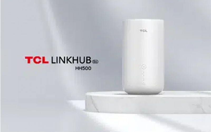 TCL представя множество нови 5G CPE продукти на Broadband World Forum 2022