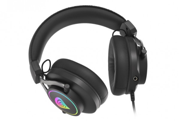 Genesis Neon 750 – стилни слушалки за гейминг и музика (Ревю)