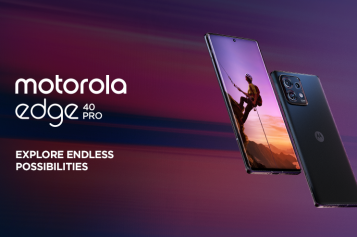 Новият motorola edge 40 pro: комбинация от безупречен дизайн и неограничена производителност