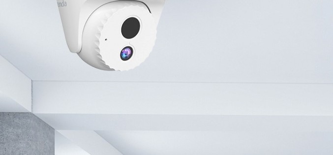 Ревю на охранителната камера Tenda IC6-PRS