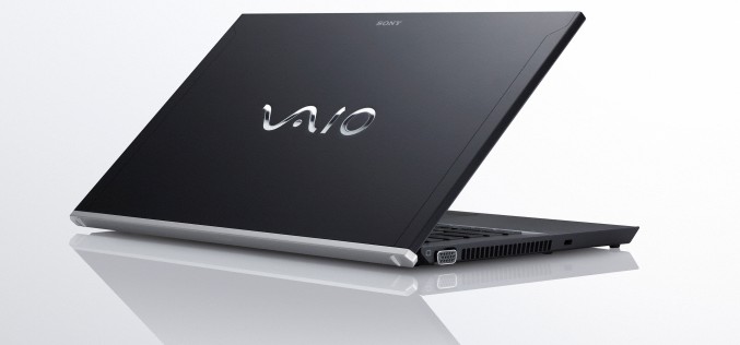 VAIO представи компактен лаптоп Z и таблет трансформър Z Canvas