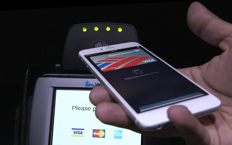 Apple Pay идва в Европа до края на годината