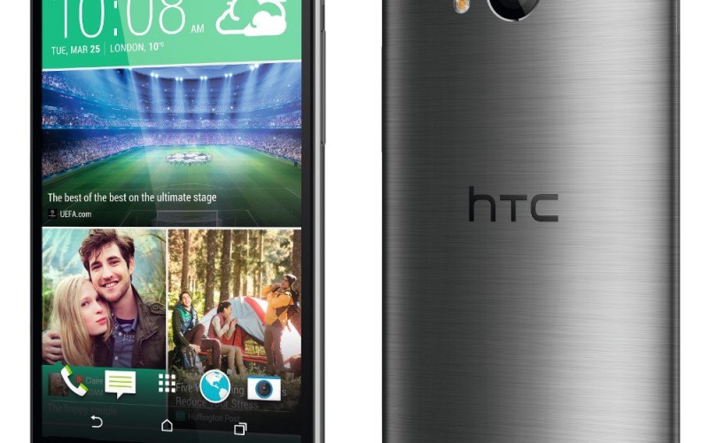 HTC пусна смартфон One M8s