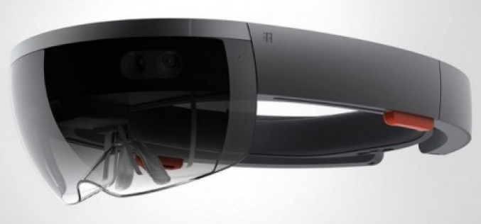 Microsoft HoloLens – добавете холография във вашия свят