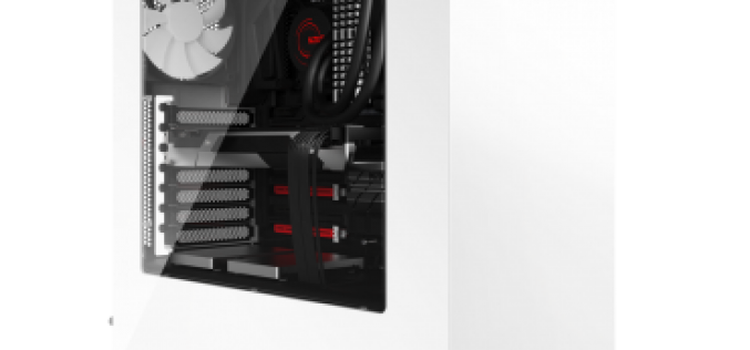 NZXT S340 – Изчистена, елегантна и удобна кутия за компютър