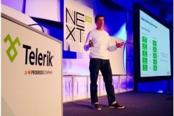 TelerikNEXT: първата глобална конференция за разработчици на Telerik, a Progress Company