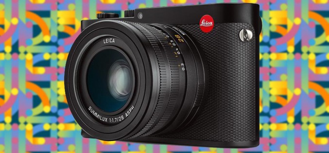 Leica създаде нов мощен и скъп фотоапарат