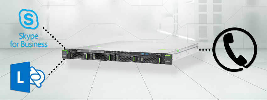 Fujitsu представя три нови PRIMEFLEX решения за интегрирани Microsoft комуникационни платформи