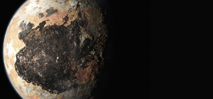 След 9 години полет сондата New Horizons е близо до Плутон