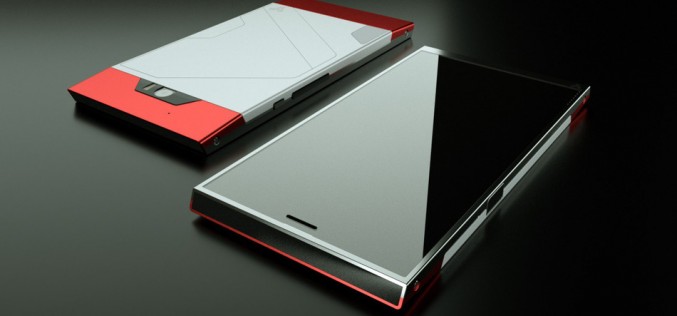 Turing Phone: сигурност от бъдещето