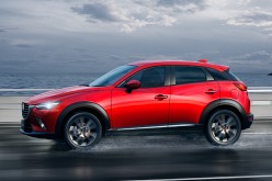 Mazda CX-3: Още един виден участник в SUV парада