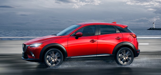 Mazda CX-3: Още един виден участник в SUV парада