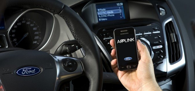 MWC 2016: Ford представи новото поколение на системата за свързани автомобили SYNC