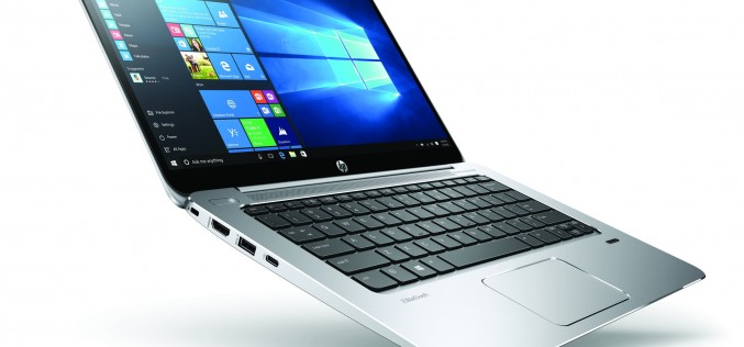 HP представя HP EliteBook 1030