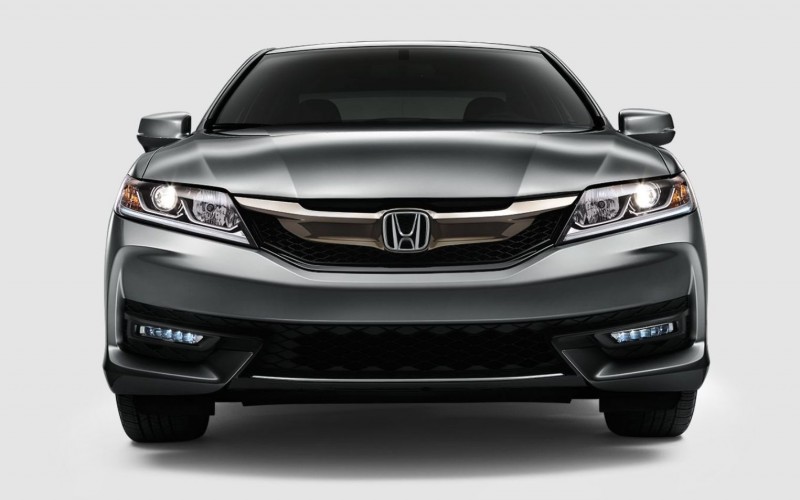 Honda Accord Coupe Touring: кола за егоисти