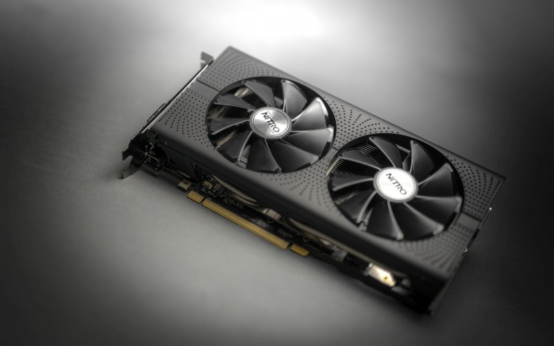 SAPPHIRE NITRO+ Radeon RX 470 – мощ, която ще ви отнесе