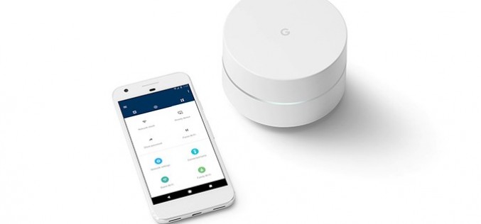 Google WiFi с победа в меш мрежите