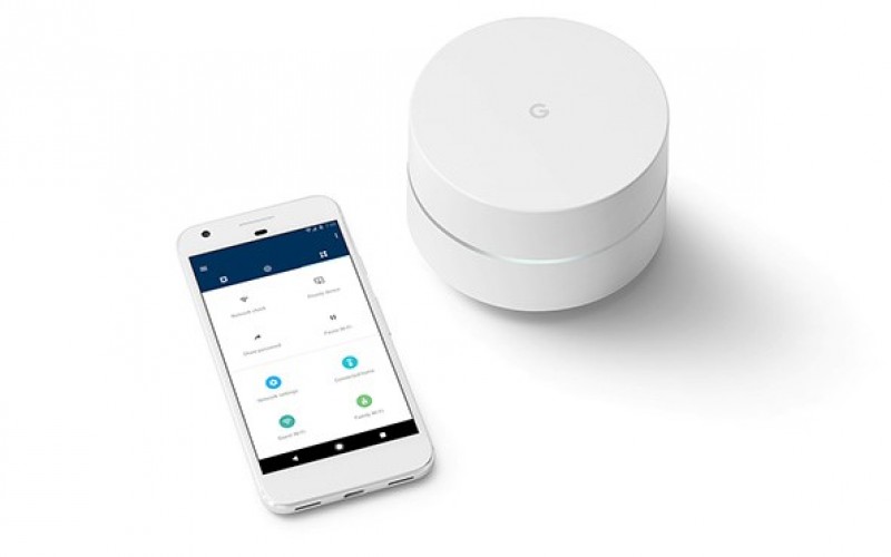 Google WiFi с победа в меш мрежите