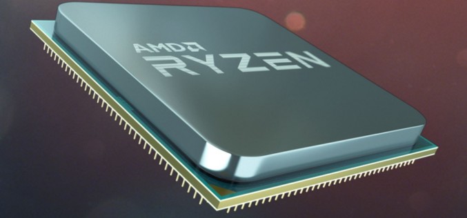 Настолните процесори AMD Ryzen 7 с рекордна овърклок производителност са на пазара